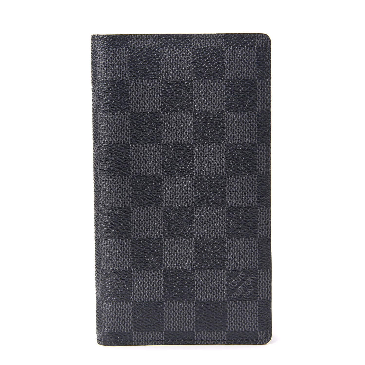 Louis Vuitton Damier Graphite Pocket Agenda Cover 1 of 6