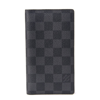 Louis Vuitton Damier Graphite Pocket Agenda Cover 1 of 6
