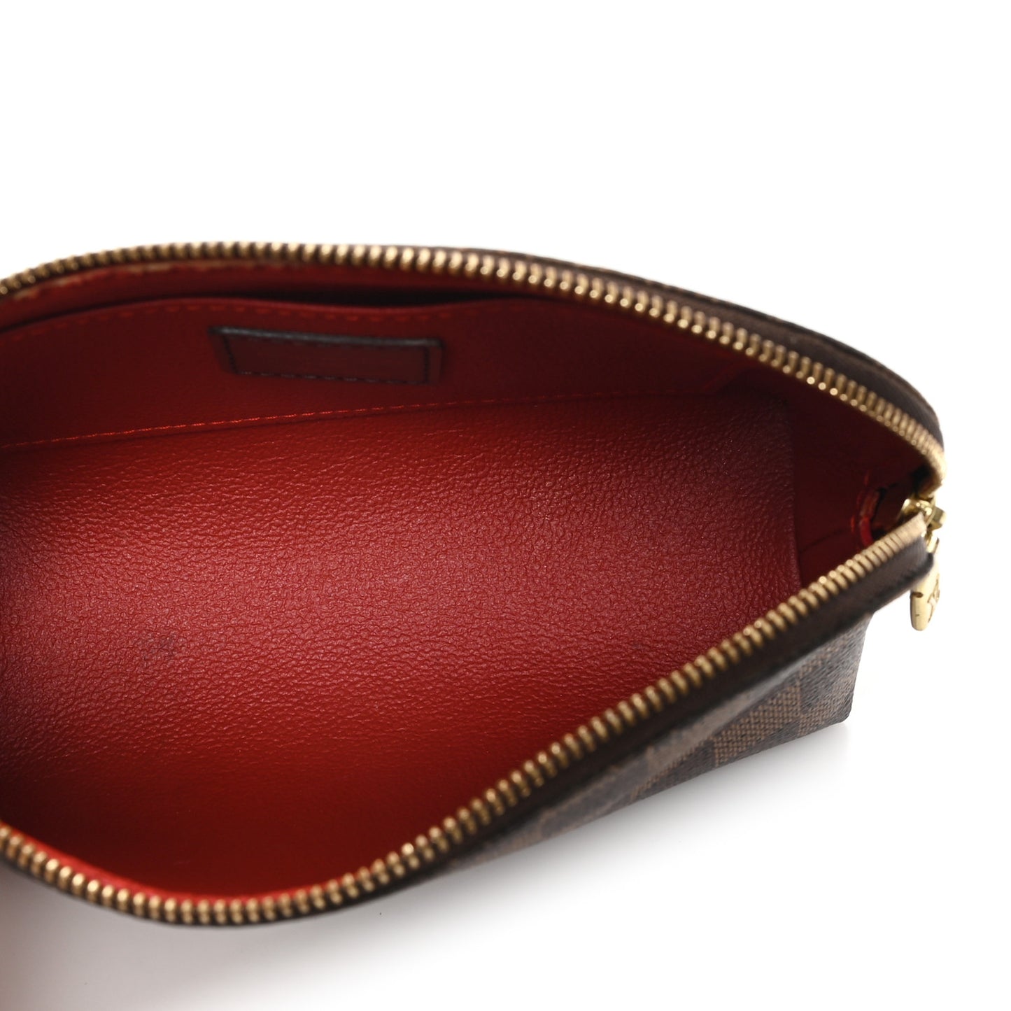 Damier Ebene Cosmetic Pouch
