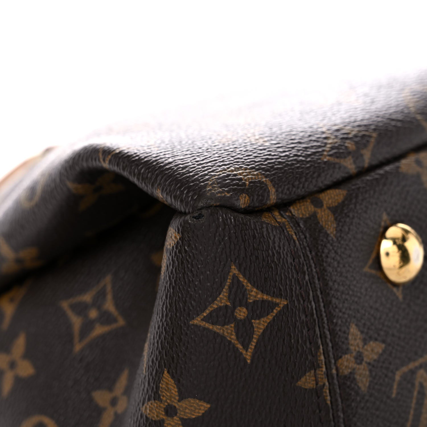 Louis Vuitton Monogram Pallas Aurore 8 of 25