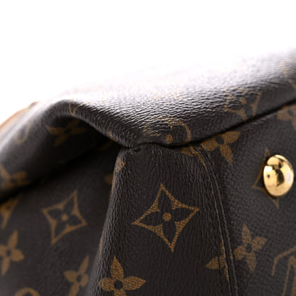 Louis Vuitton Monogram Pallas Aurore 8 of 25