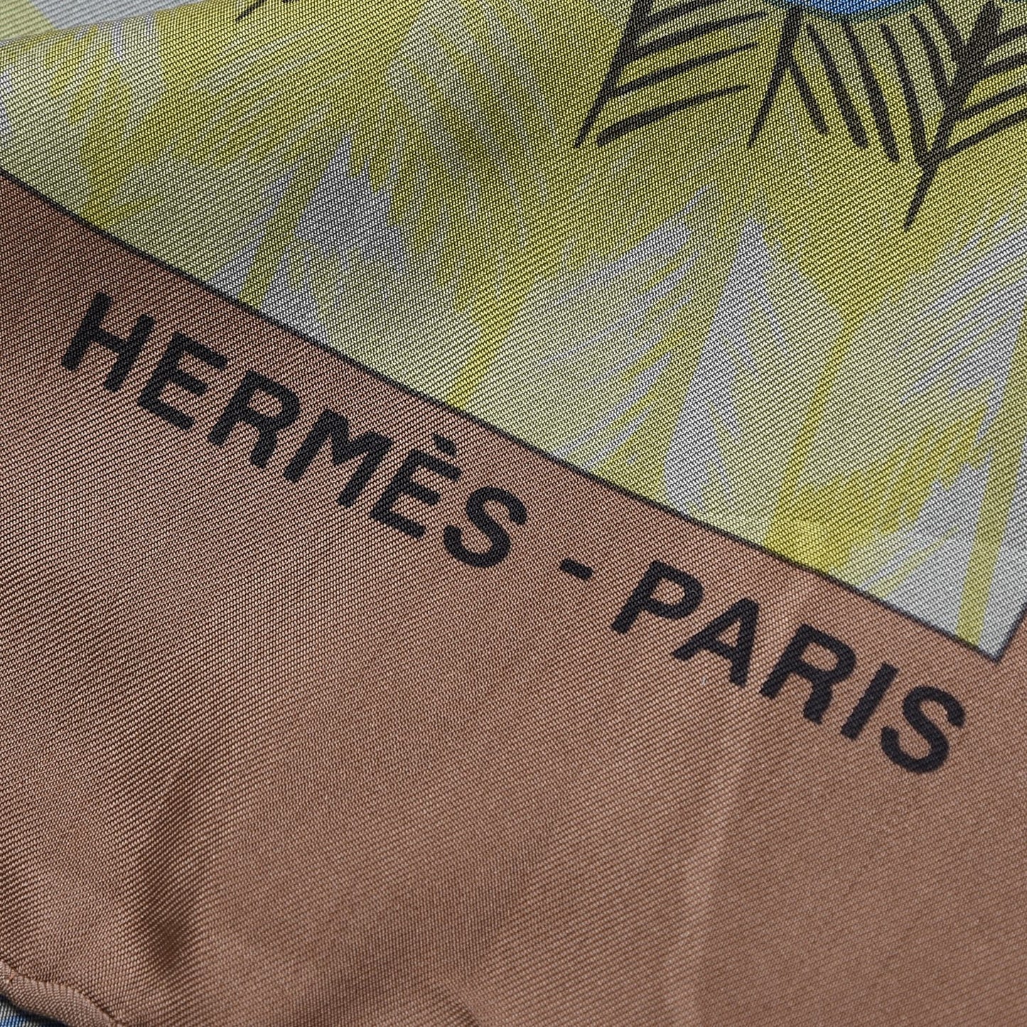 Silk Dip Dyed Brazil Shawl GM 140