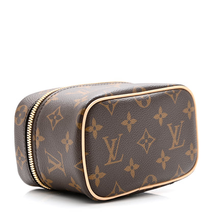 Louis Vuitton Monogram Nano Nice 4 of 6