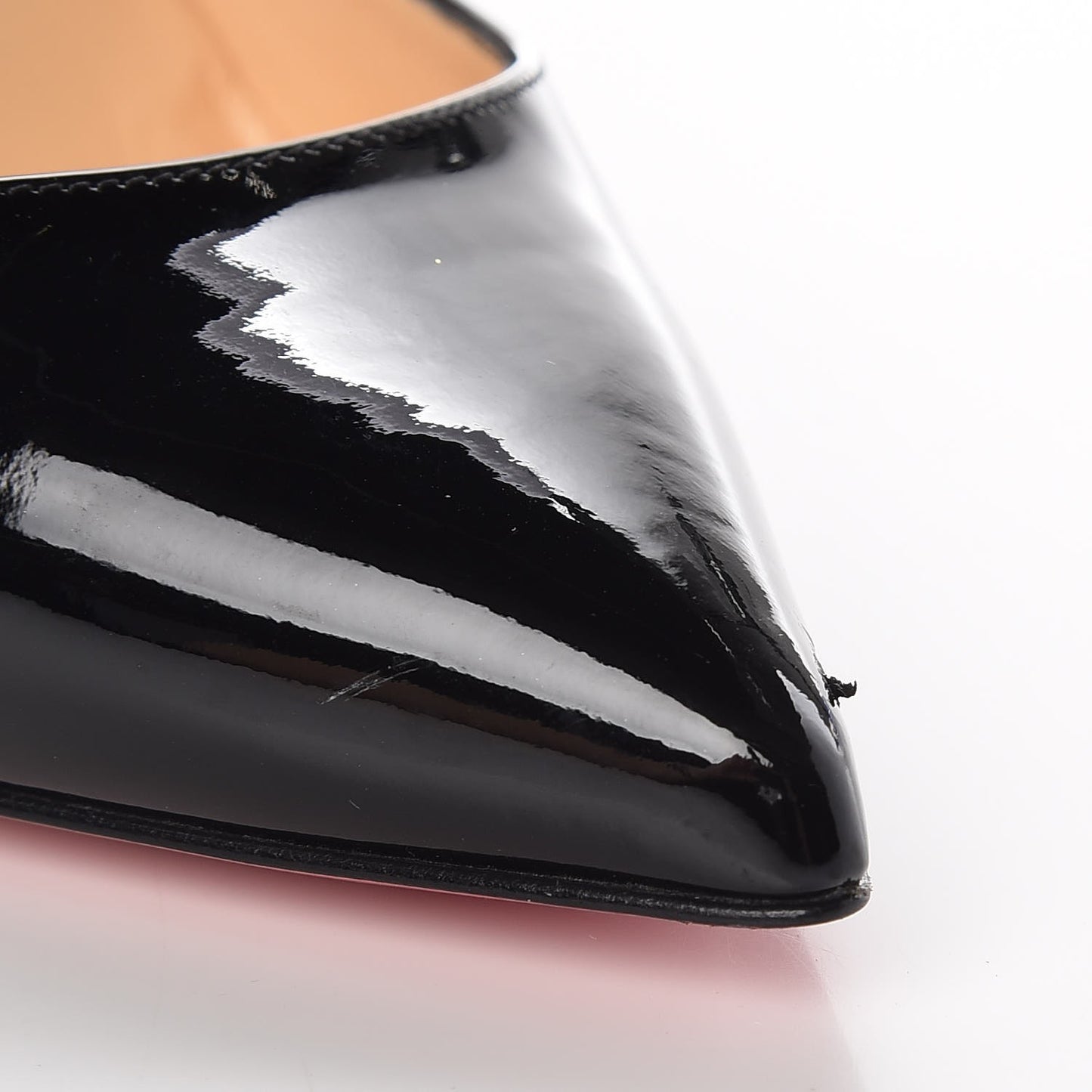 Patent Pigalle 120 Pumps 39 Black