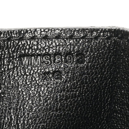 Hermes Togo Kelly Messenger GM Black 7 of 11