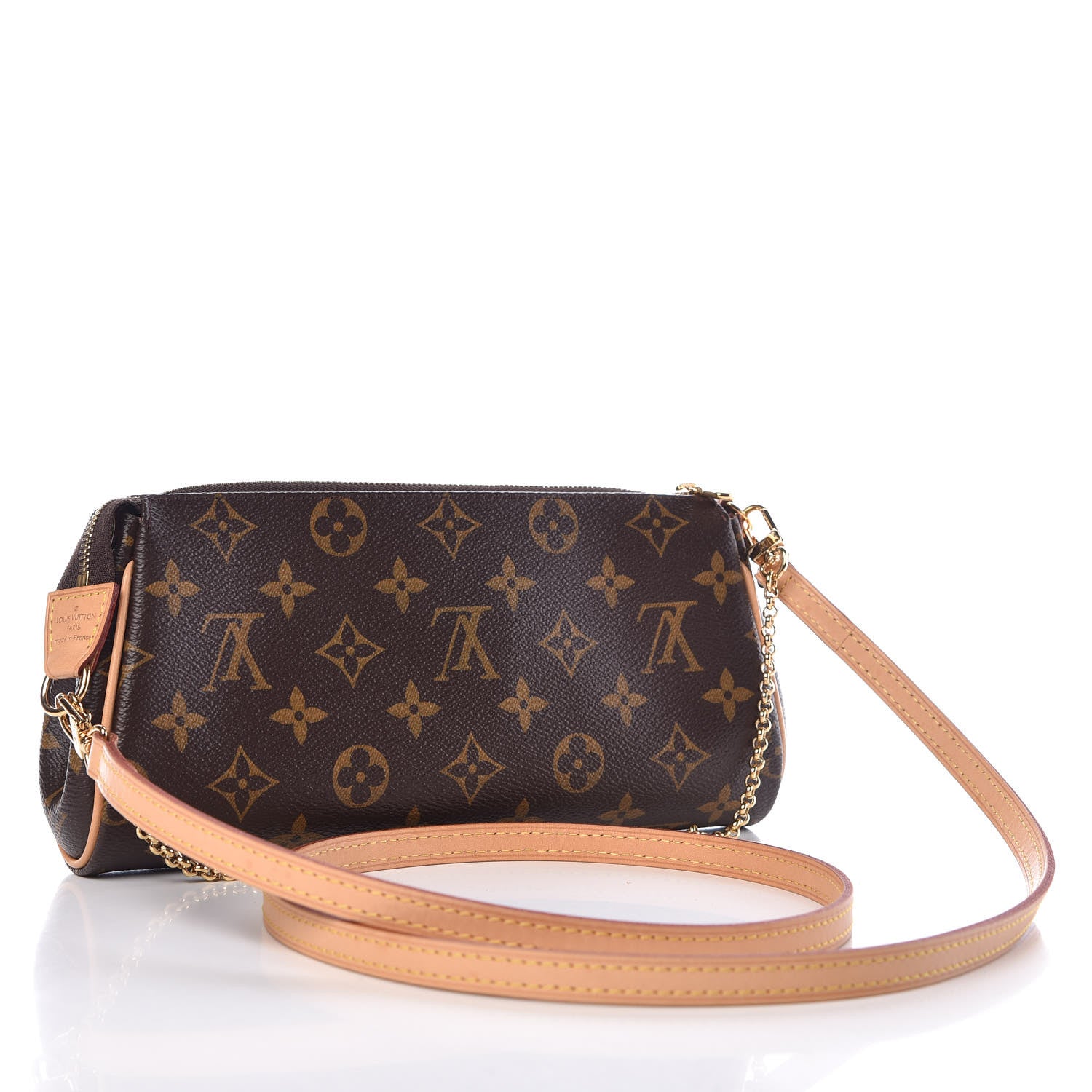 Louis Vuitton Monogram Eva Clutch 4 of 9