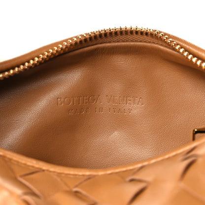 Bottega Veneta Nappa Intrecciato Mini Jodie Caramel 6 of 9