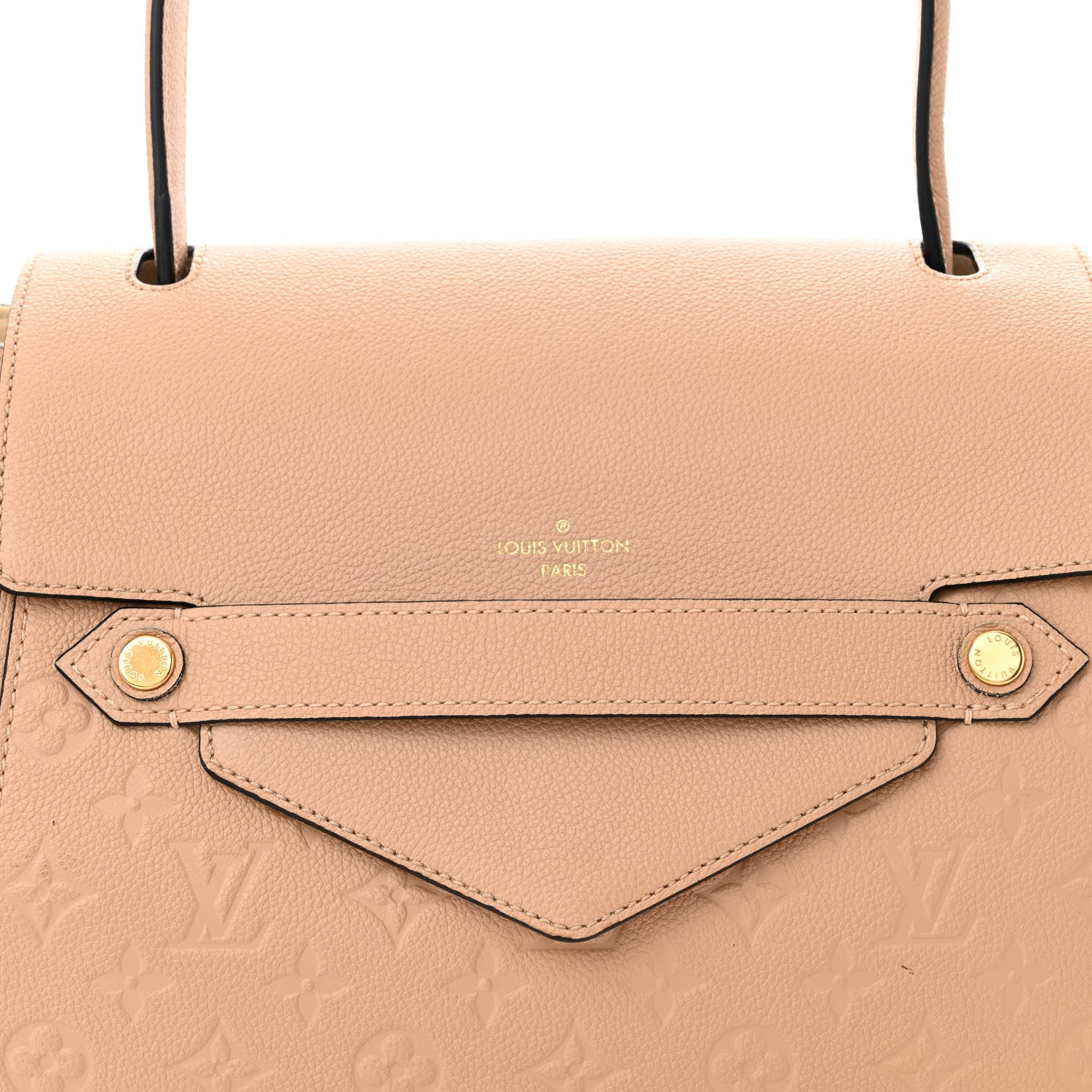 Louis Vuitton Empreinte Trocadero Dune 7 of 12