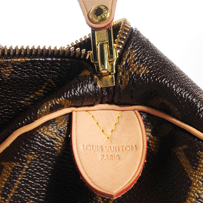 Louis Vuitton Monogram Speedy 30 8 of 8