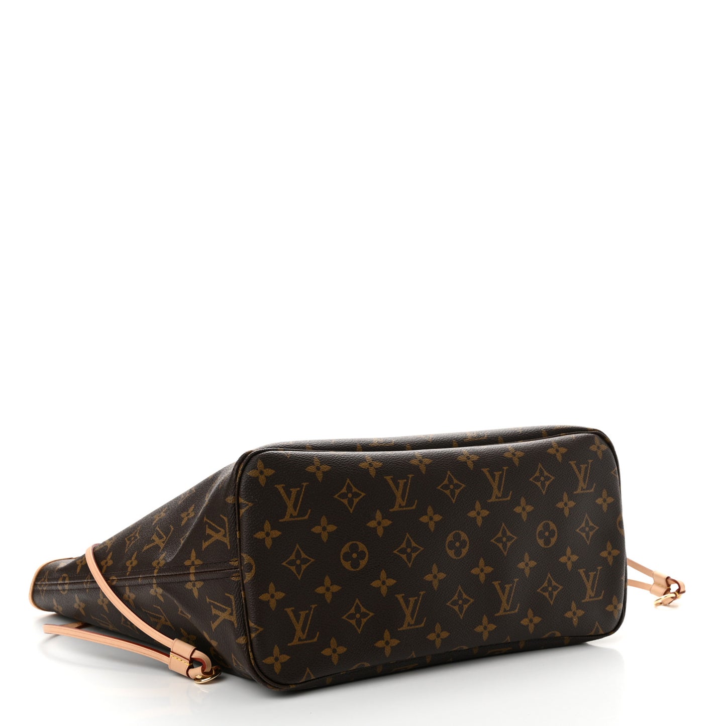 Monogram Neo Neverfull MM Cherry