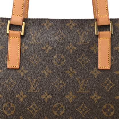 Louis Vuitton Monogram Luco 8 of 12