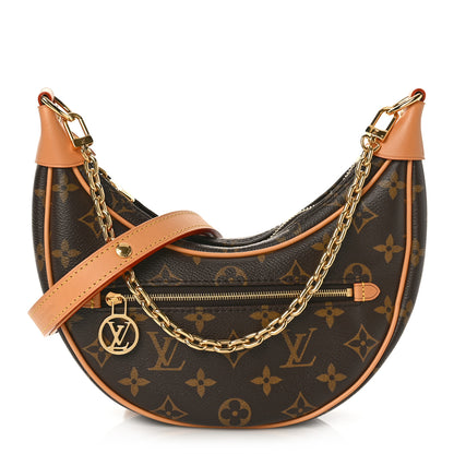 Louis Vuitton Monogram Loop 1 of 8