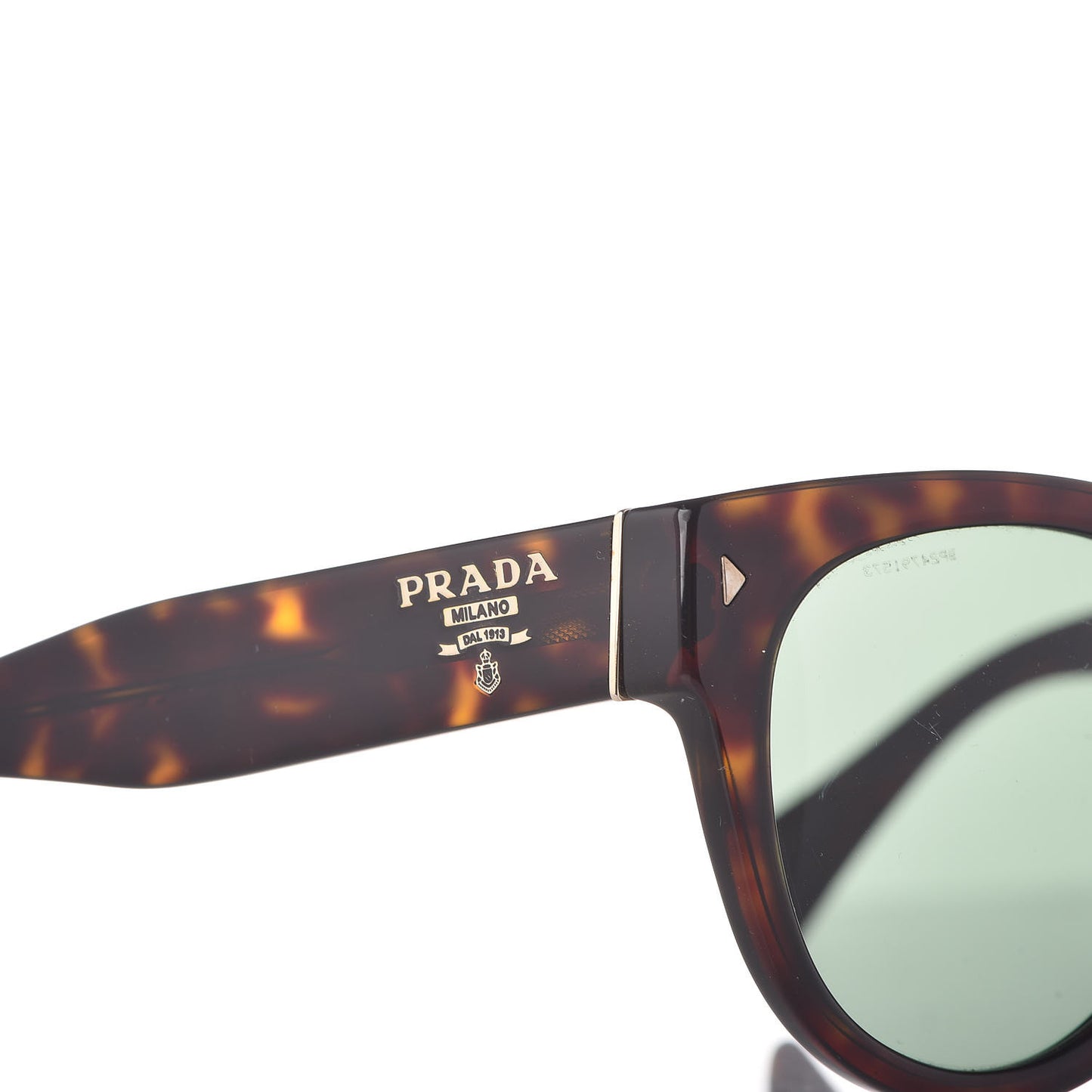 Sunglasses SPR 17O Tortoise
