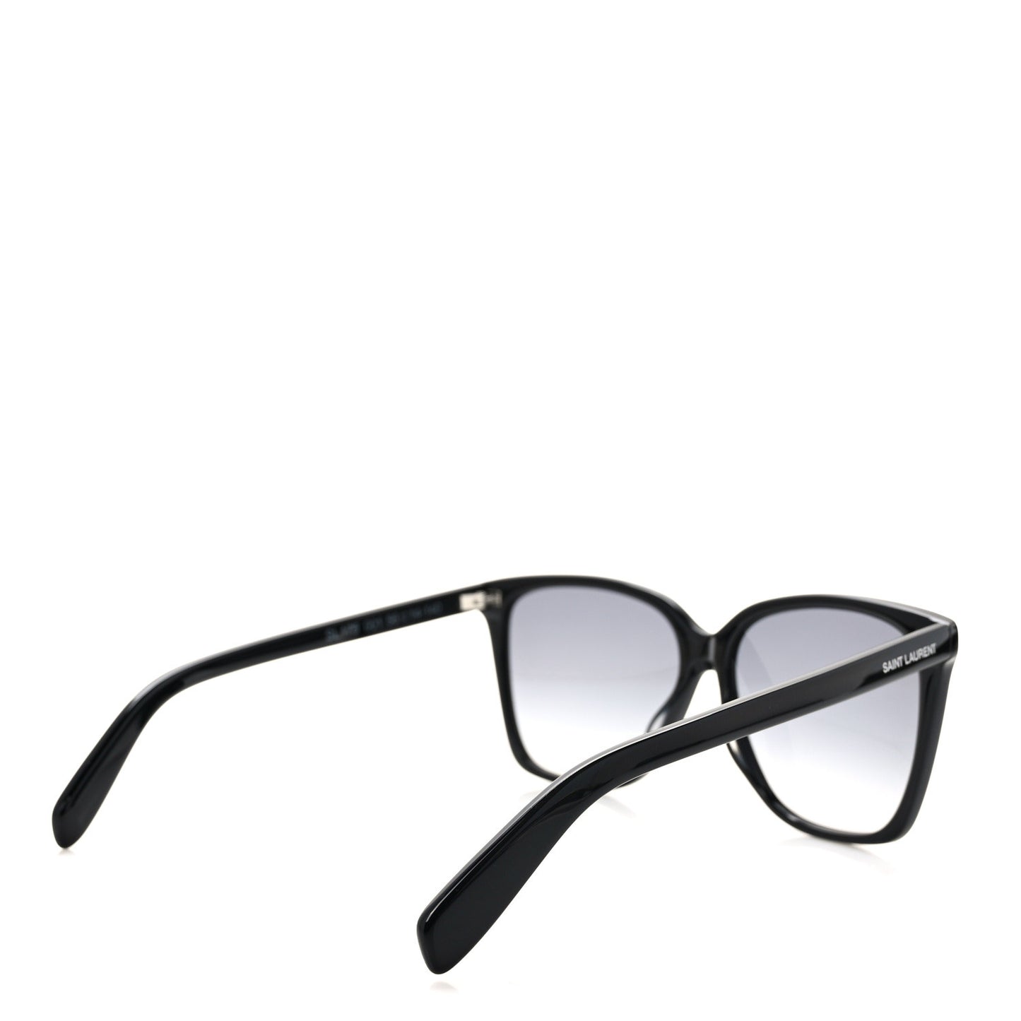 Acetate Sunglasses SL175 Black
