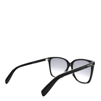 Saint Laurent Acetate Sunglasses SL175 Black 4 of 8