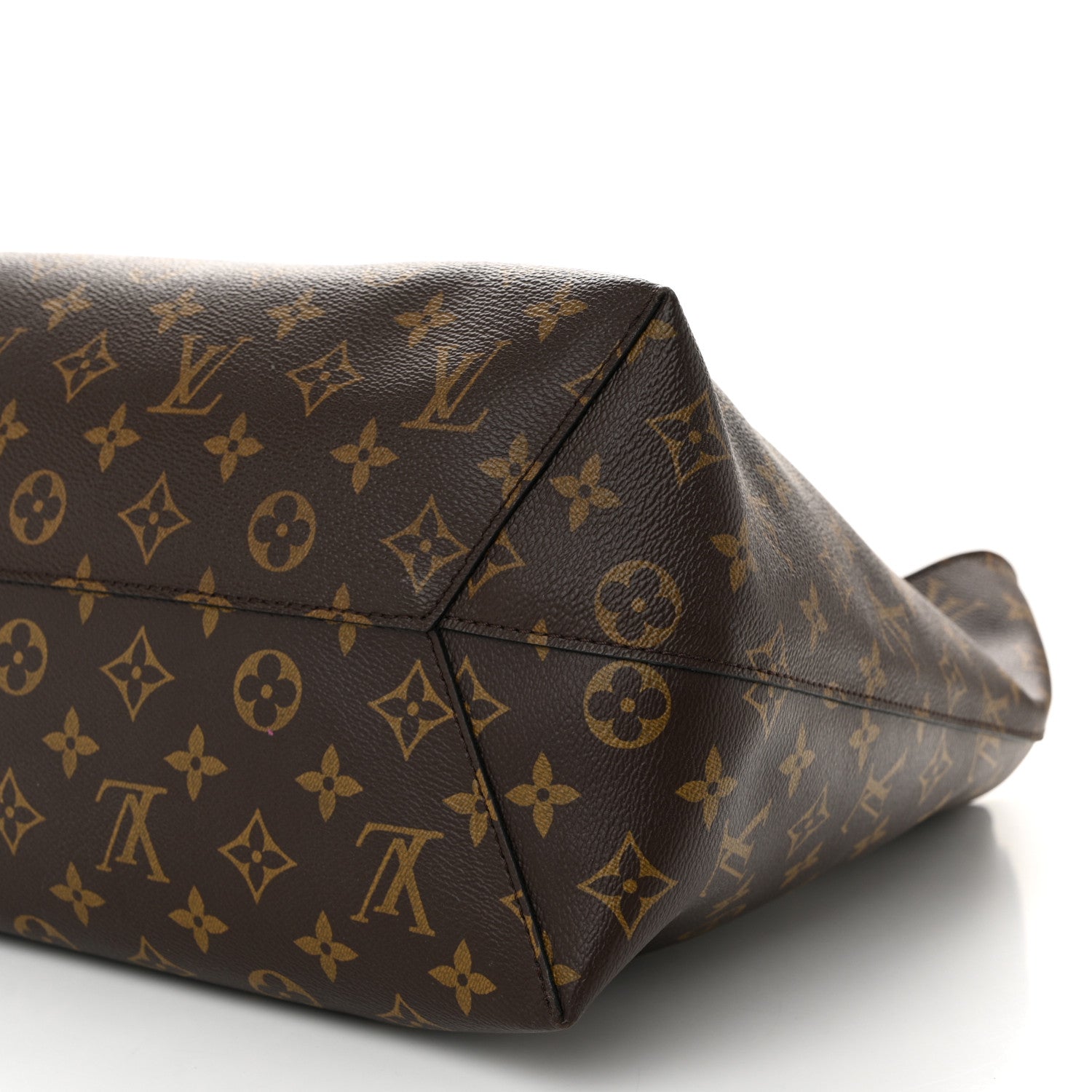 Louis Vuitton Monogram Flower Hobo Caramel 10 of 10