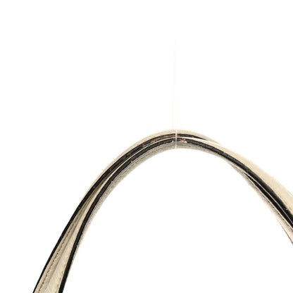 Gucci Pebbled Calfskin Small Soho Top Handle Bag Off White 16 of 19