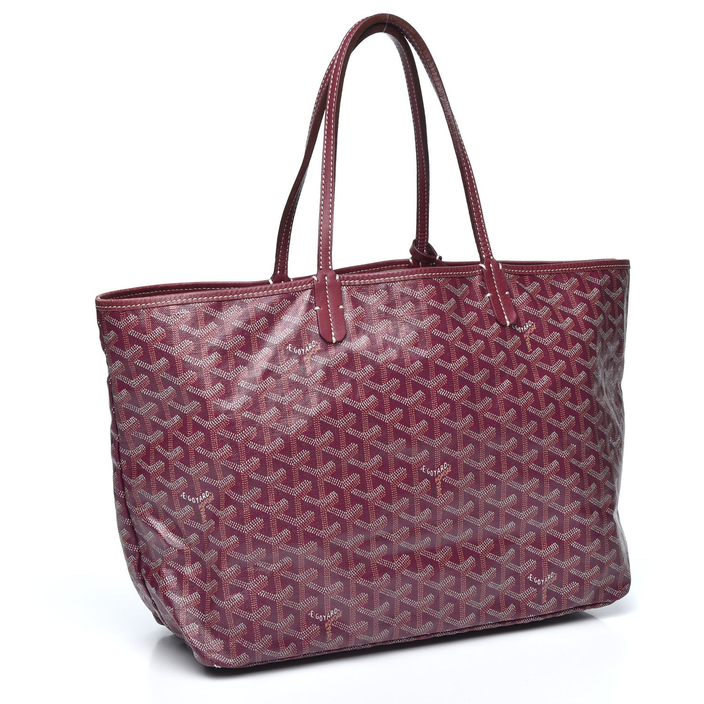 Goyardine Saint Louis PM Bordeaux