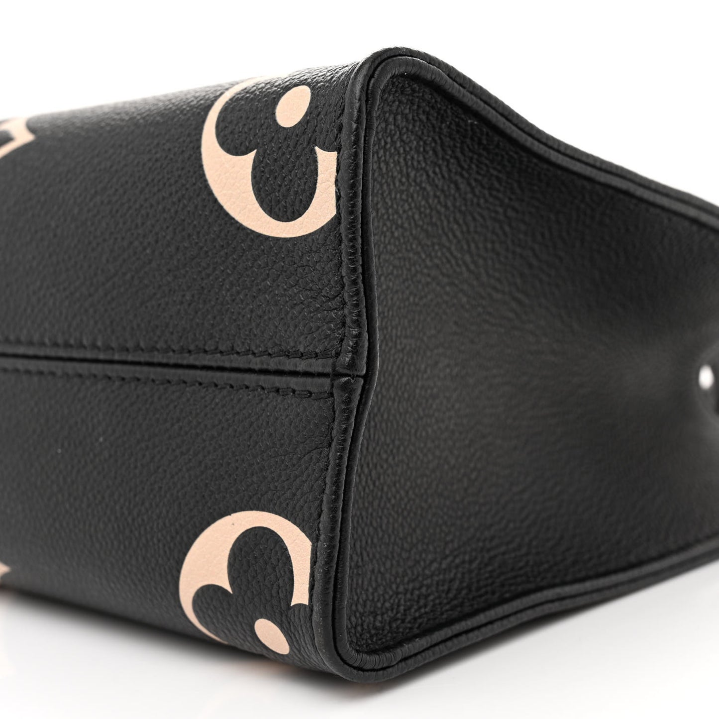Empreinte Monogram Giant Onthego PM Black Beige