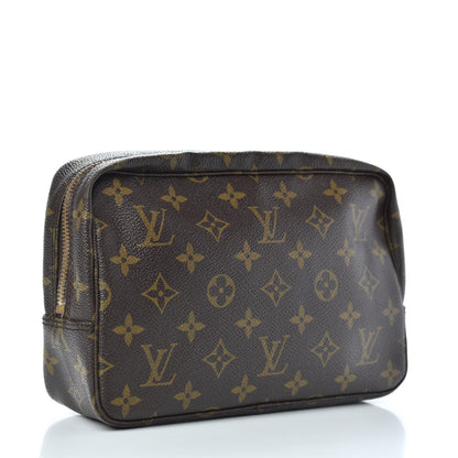 Louis Vuitton Monogram Trousse Toilette 23 3 of 9