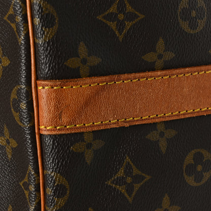 Louis Vuitton Monogram Keepall Bandouliere 55 12 of 12