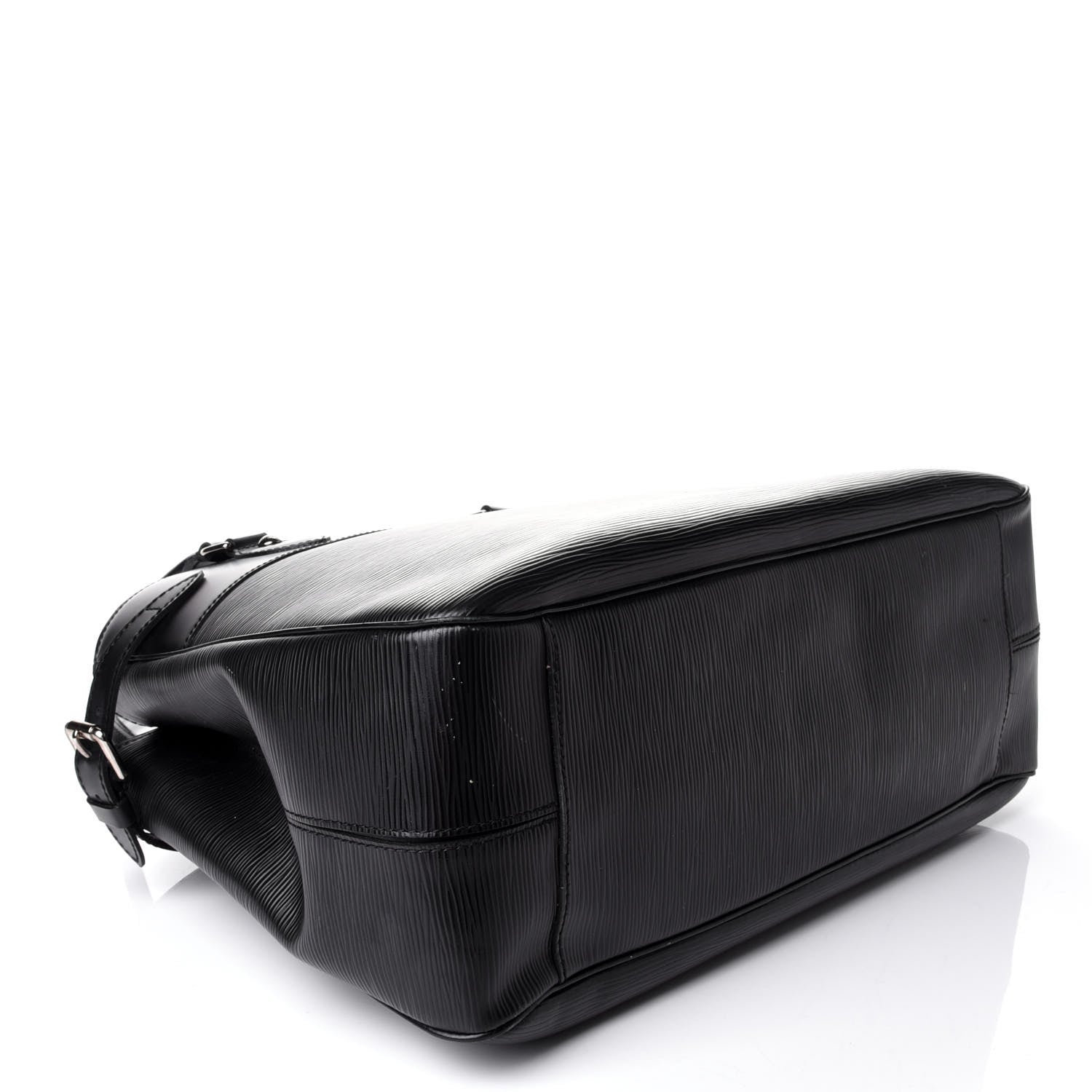 Louis Vuitton Epi Passy GM Black 3 of 6