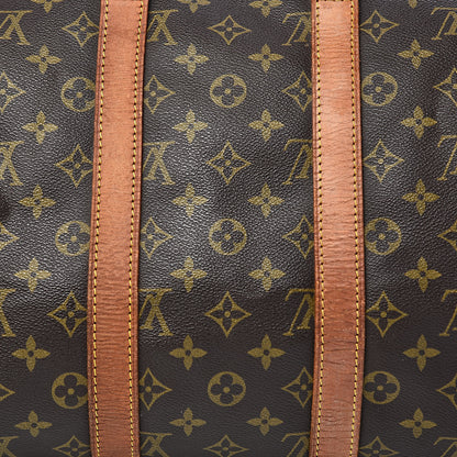 Louis Vuitton Monogram Keepall 45 19 of 24