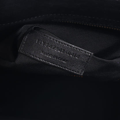 Saint Laurent Calfskin Large Sac de Jour Carryall Black 7 of 10