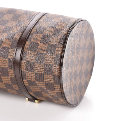 Louis Vuitton Damier Ebene Papillon 30 8 of 8
