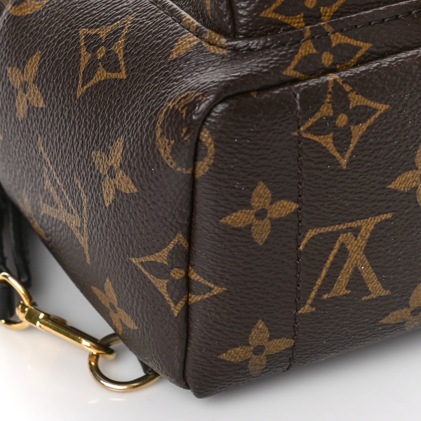 Monogram Palm Springs Backpack Mini