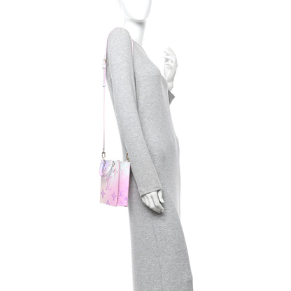 Louis Vuitton Monogram Giant Spring In The City Petit Sac Plat Sunrise Pastel 2 of 9