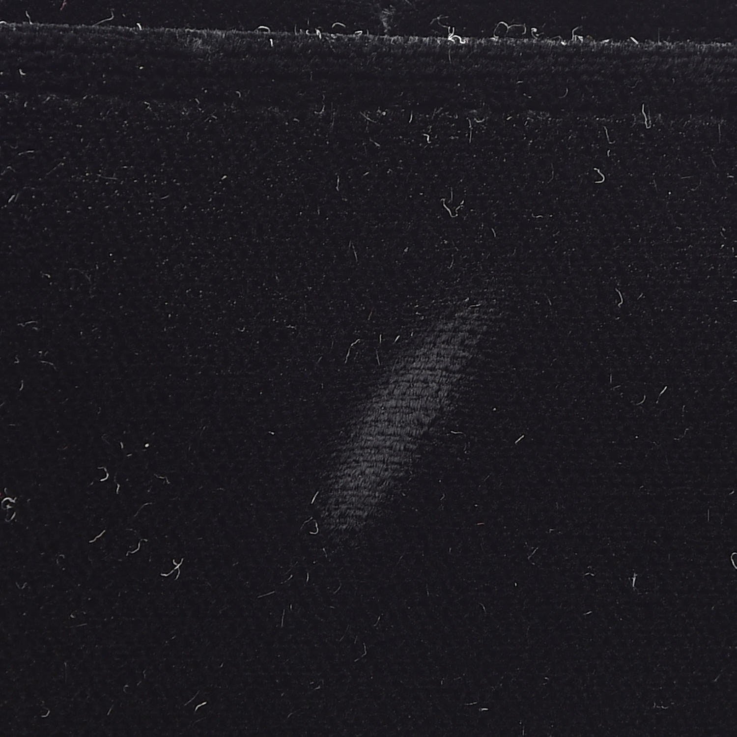 Saint Laurent Velvet Y Quilted Monogram Small Loulou Chain Satchel Black 9 of 9