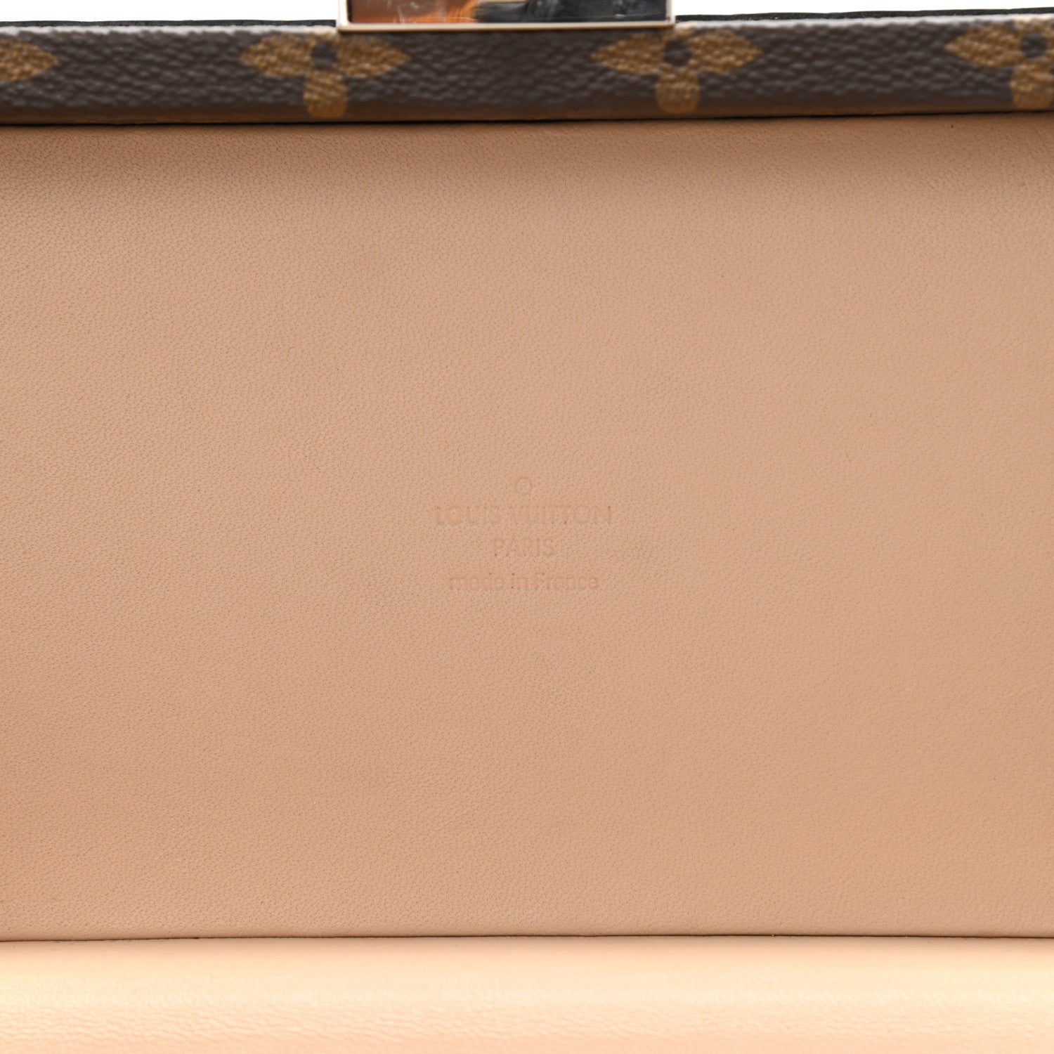 Louis Vuitton Monogram City Trunk Black 6 of 12