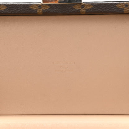 Louis Vuitton Monogram City Trunk Black 6 of 12