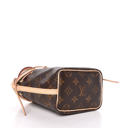Louis Vuitton Monogram Nano Noe 4 of 10