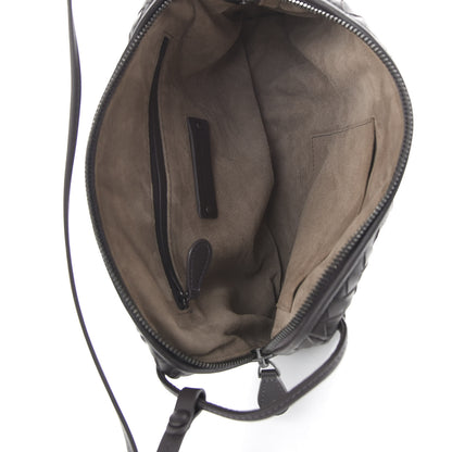 Bottega Veneta Nappa Intrecciato Nodini Crossbody Messenger Quetsche 5 of 8