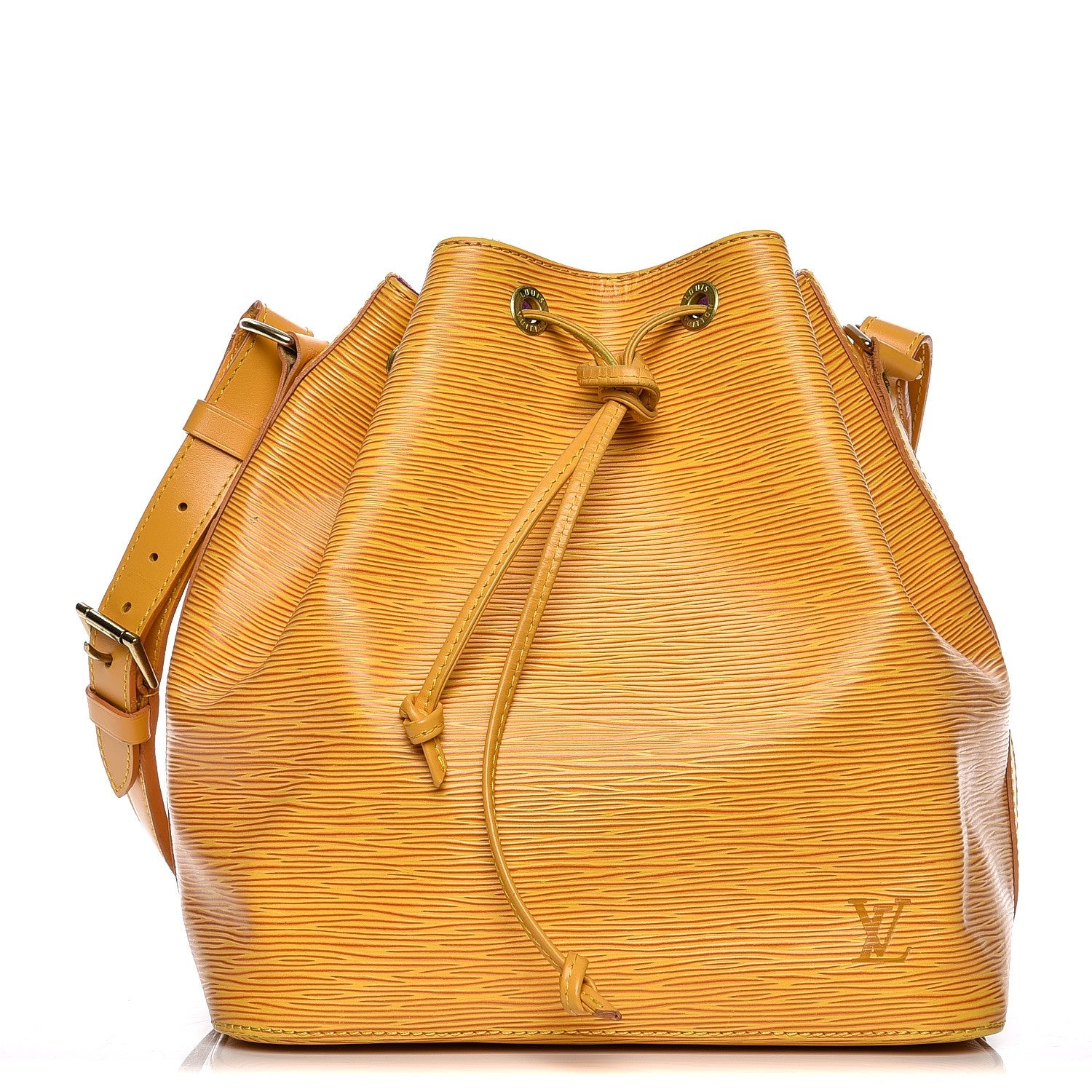 Louis Vuitton Epi Petit Noe Tassil 1 of 15