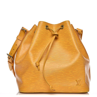 Louis Vuitton Epi Petit Noe Tassil 1 of 15