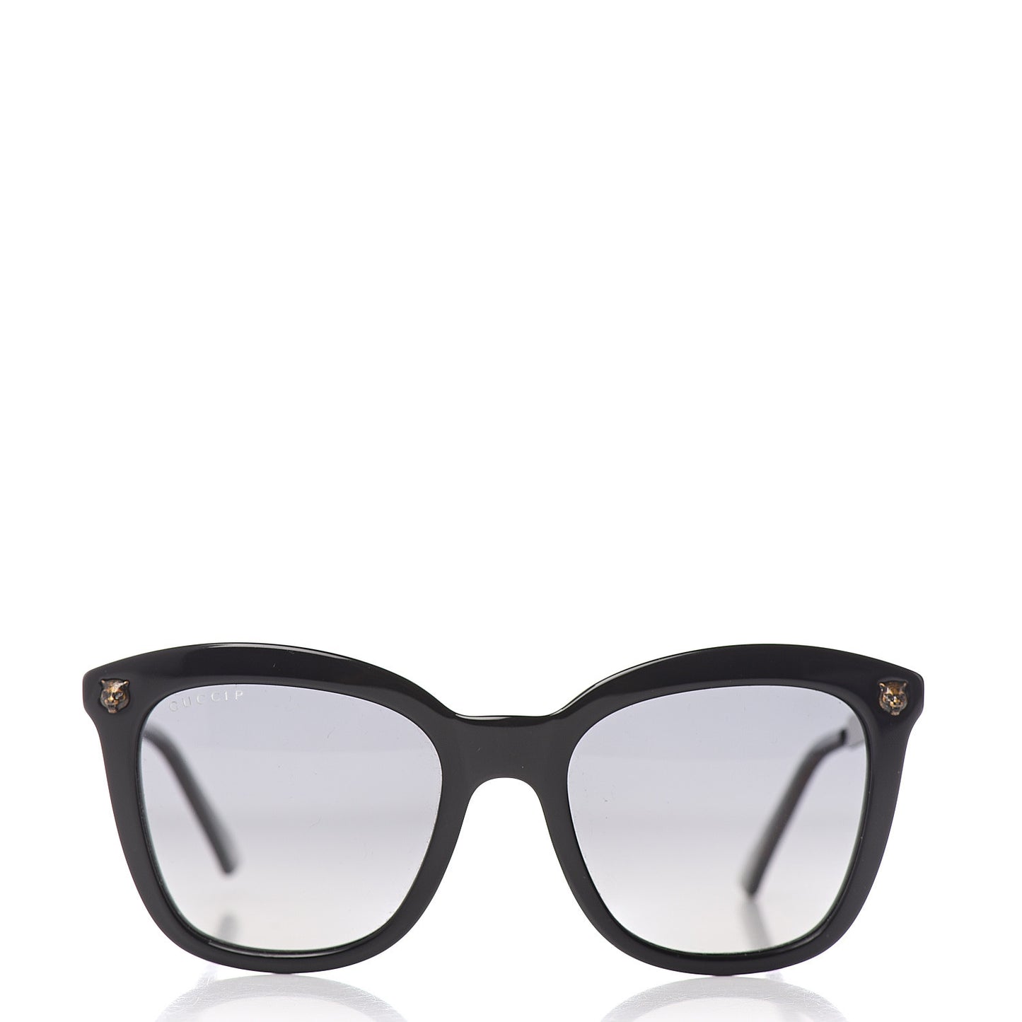 Cat Eye Sunglasses GG0217S Black