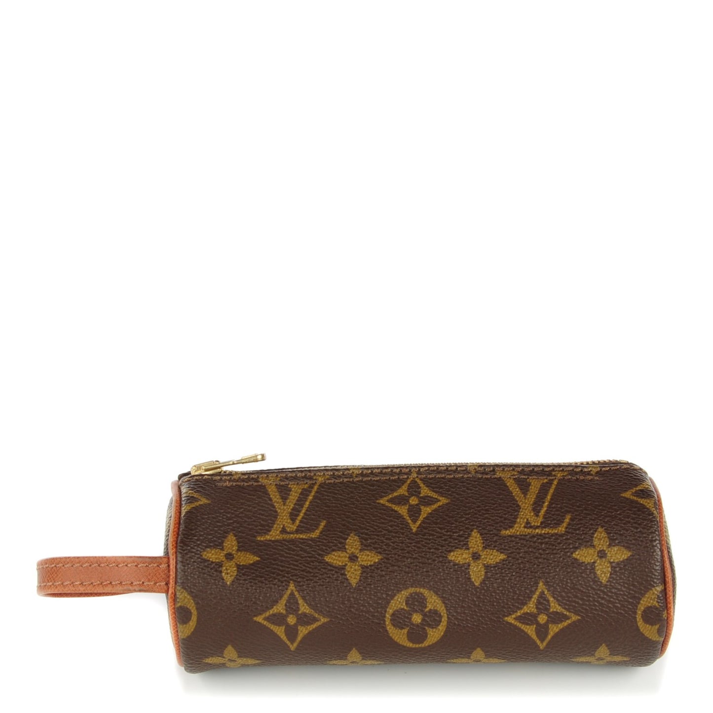 Monogram Etui 3 Balles Golf Ball Case