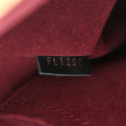 Louis Vuitton Monogram V Tote MM Bordeaux 7 of 11