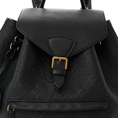 Louis Vuitton Empreinte Montsouris NM Backpack Black 7 of 10