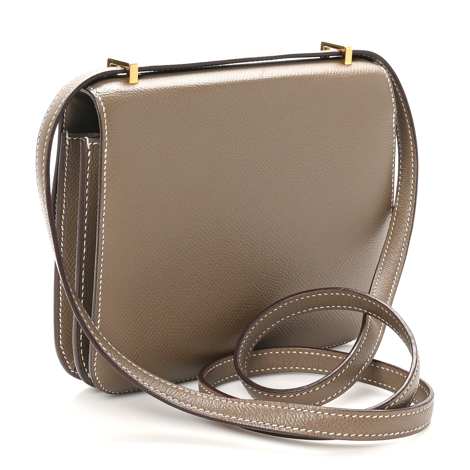 Hermes Epsom Constance 18 Etoupe 3 of 11