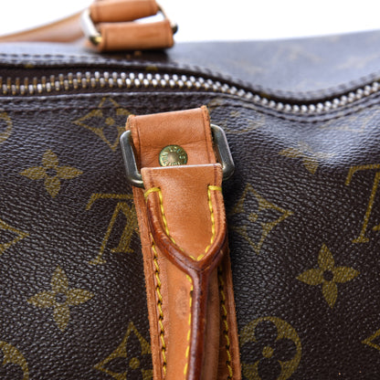 Louis Vuitton Monogram Keepall Bandouliere 45 46 of 59