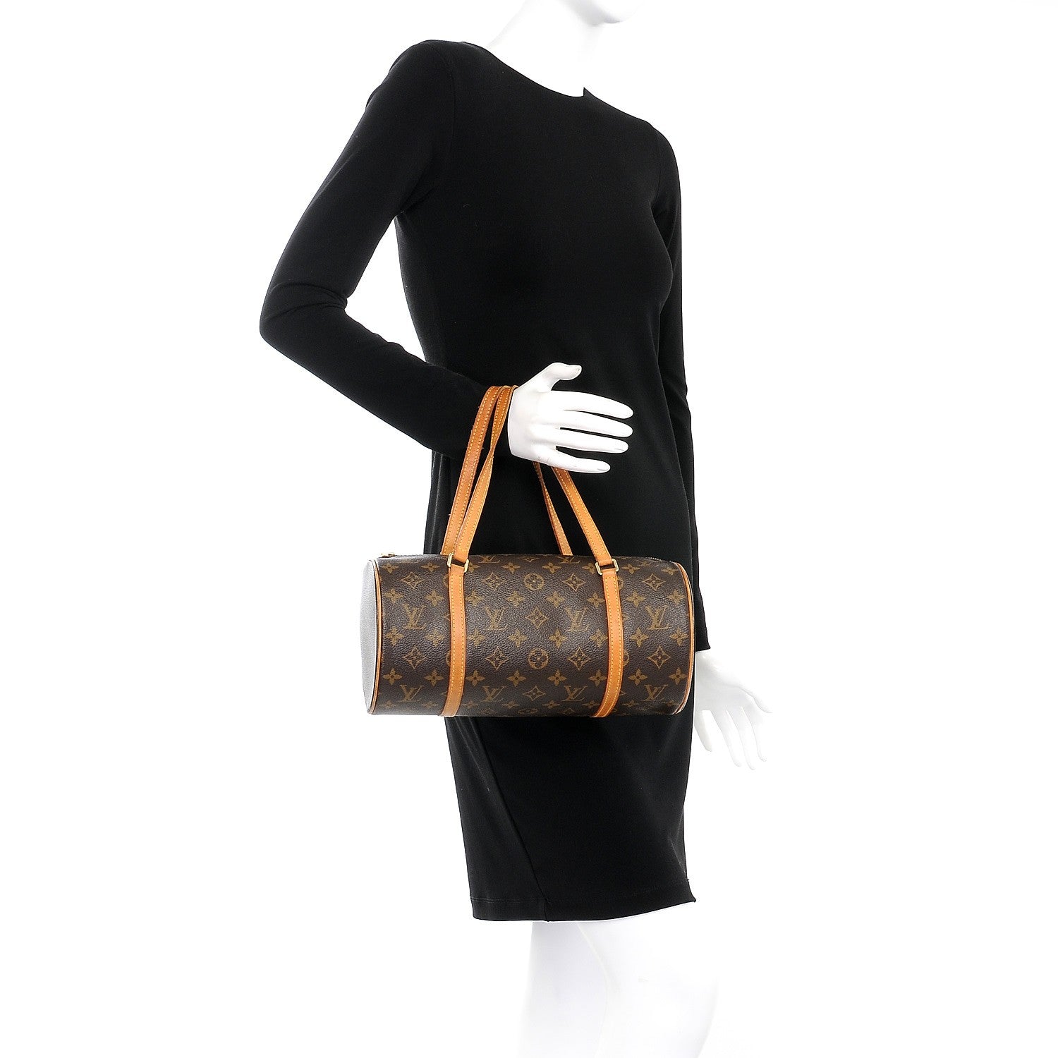 Louis Vuitton Monogram Papillon 30 2 of 11
