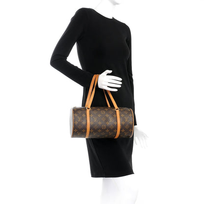 Louis Vuitton Monogram Papillon 30 2 of 11