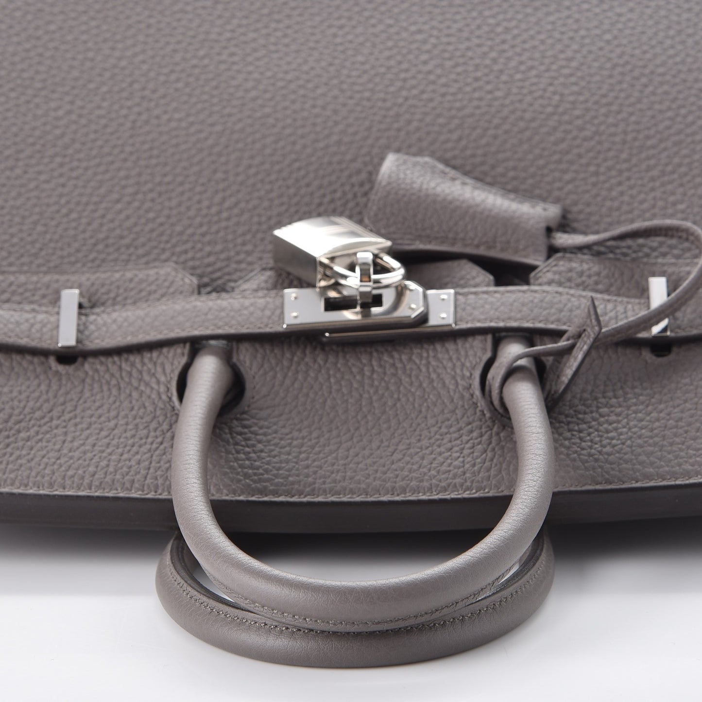 Togo Birkin 25 Etain