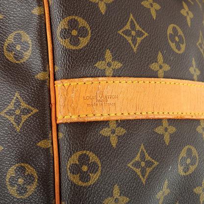 Louis Vuitton Monogram Keepall Bandouliere 50 6 of 10