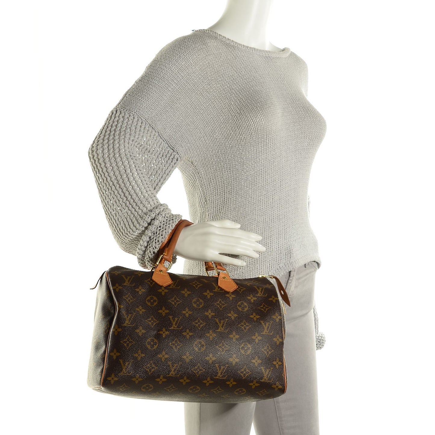 Monogram Speedy 30