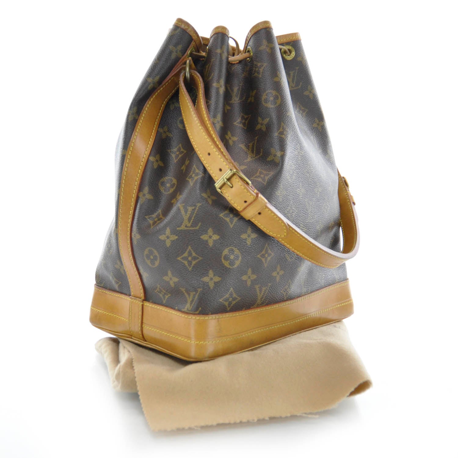 Louis Vuitton Monogram Noe 3 of 7